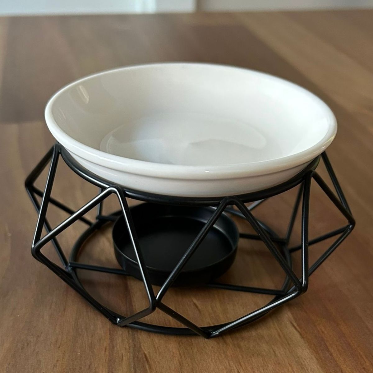 Quemador Black Geo