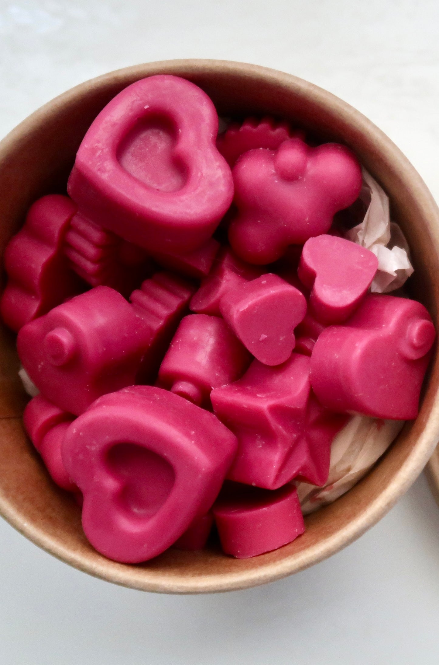 Apple Glaze Wax Melts - Edición limitada San Valentín