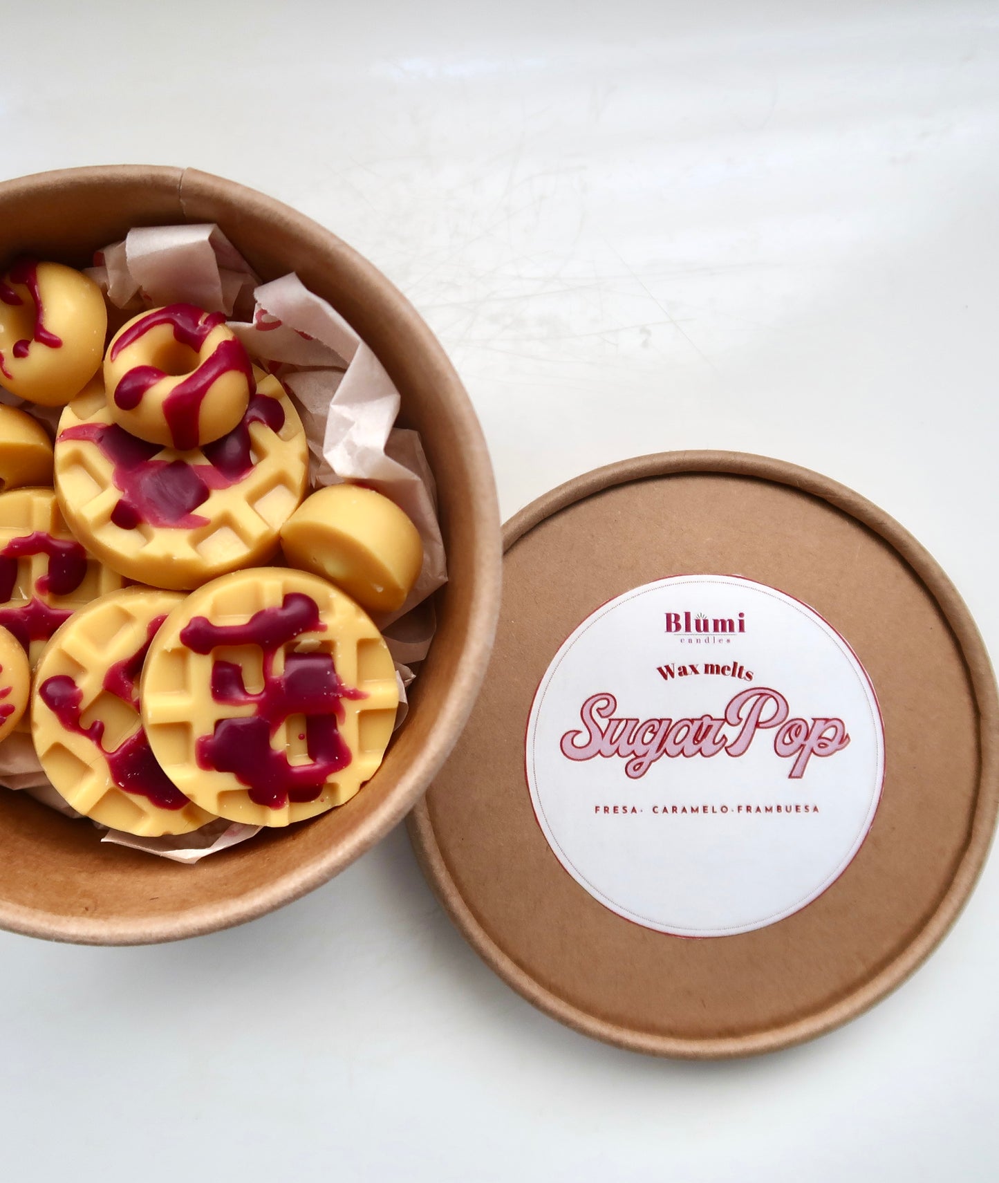 Sugar Pop Wax Melts - Edición limitada San Valentín