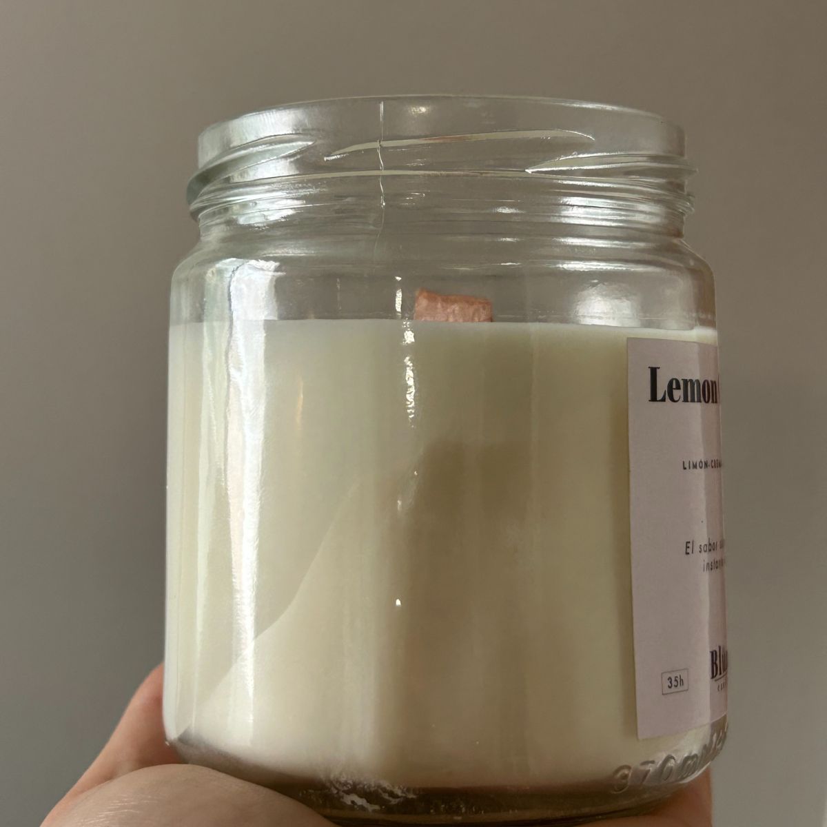 Lemon Cream · Edición Outlet