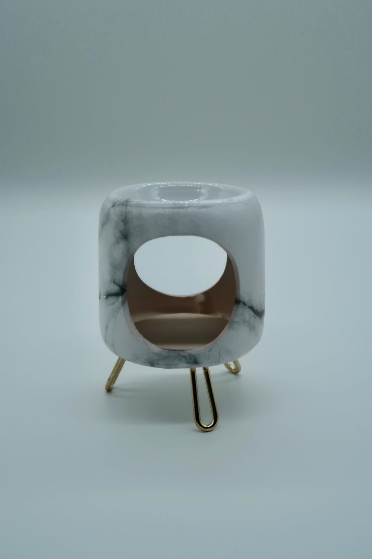 Quemador Marble Cube