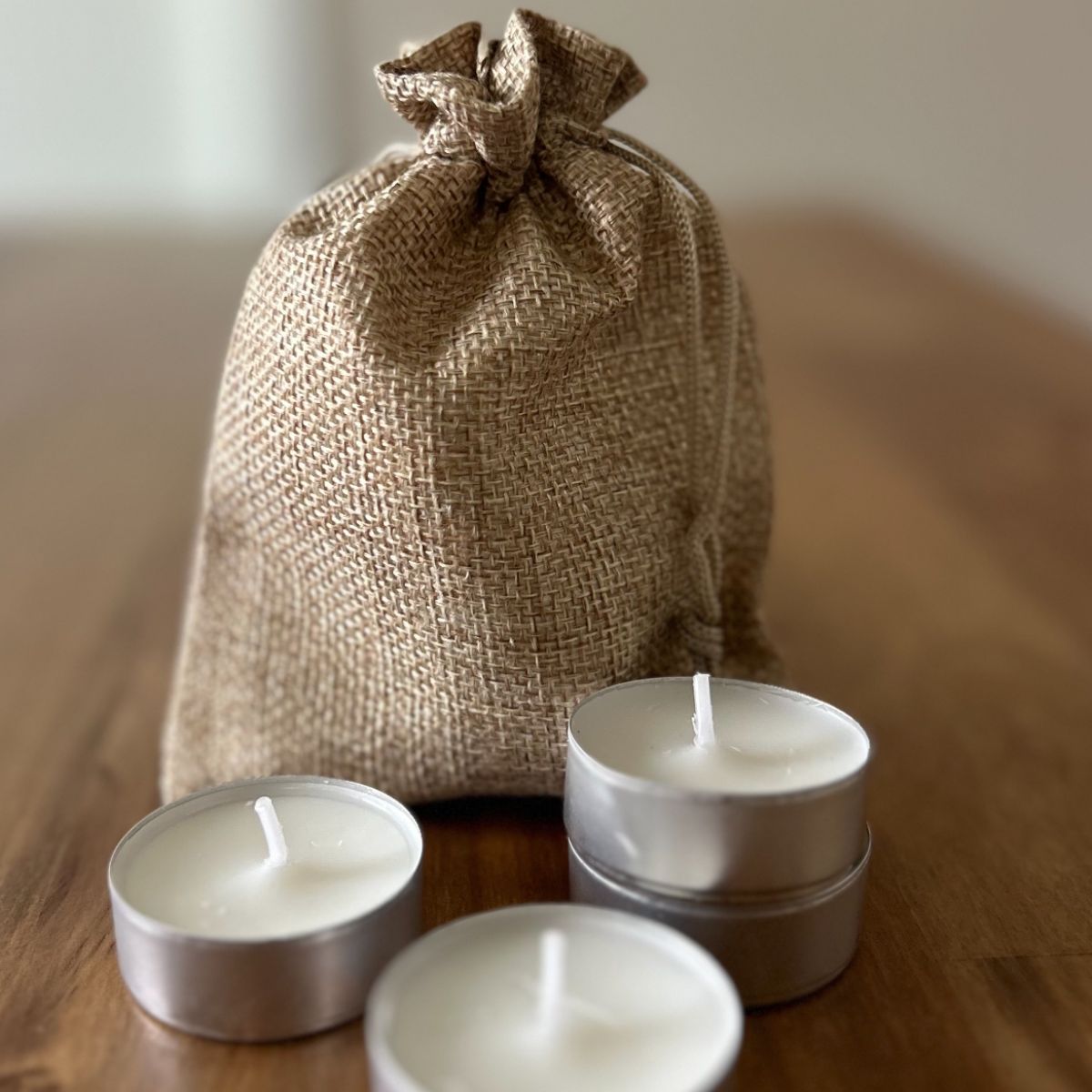 Velas de Té