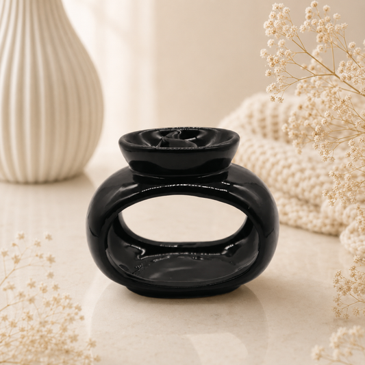 Quemador Black Aura