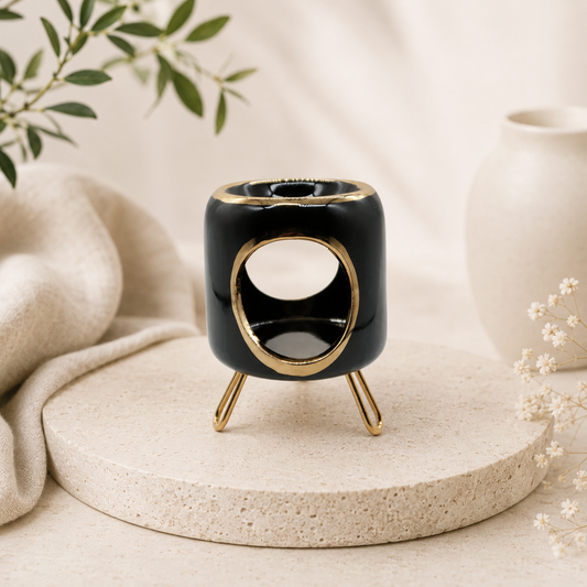 Quemador Black Cube