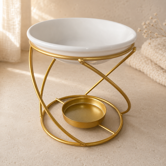 Quemador Gold Twist