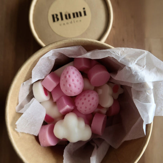 Fresa & Nata Waxmelts