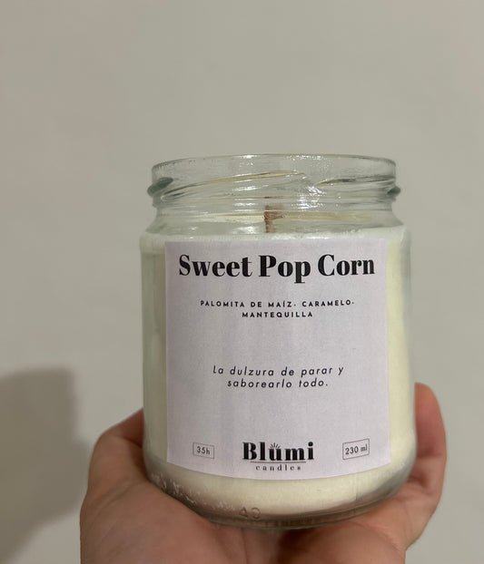 Sweet Pop Corn . Edición outlet