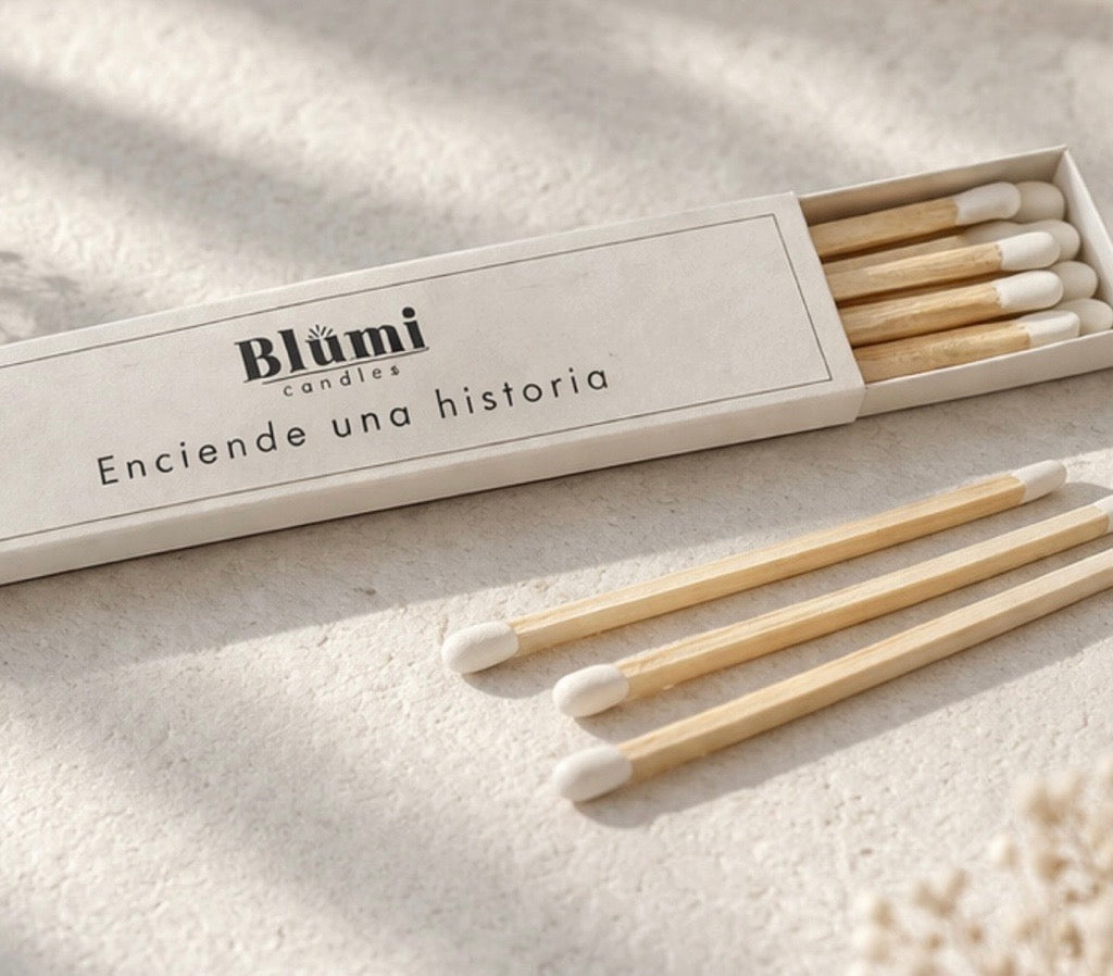 CERILLAS BLUMI