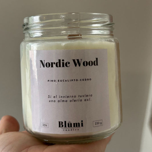 Nordic Wood · Edición Outlet