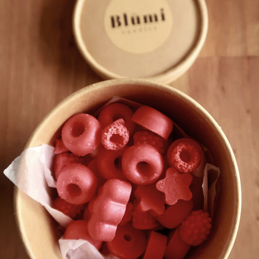 Piruleta Waxmelts