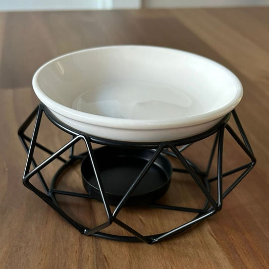 Quemador Black Geo