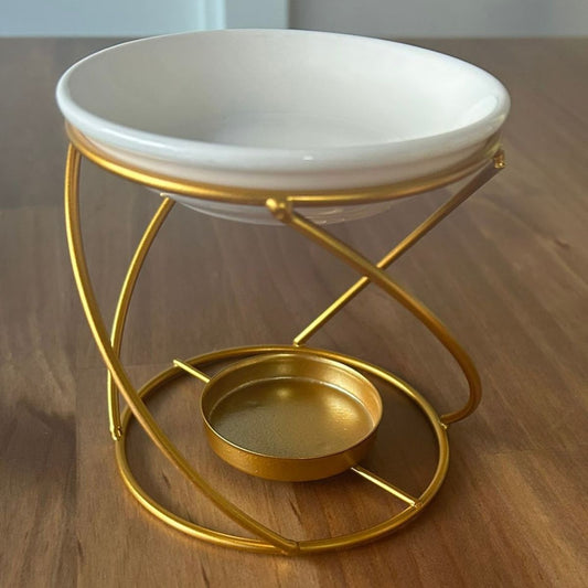Quemador Gold Twist