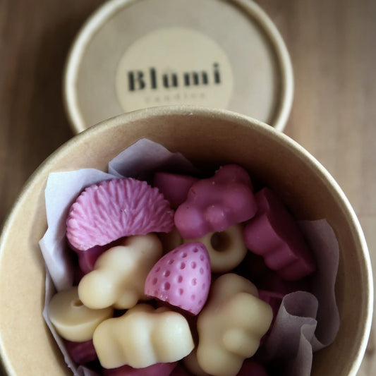 Raspberry Cream Waxmelts