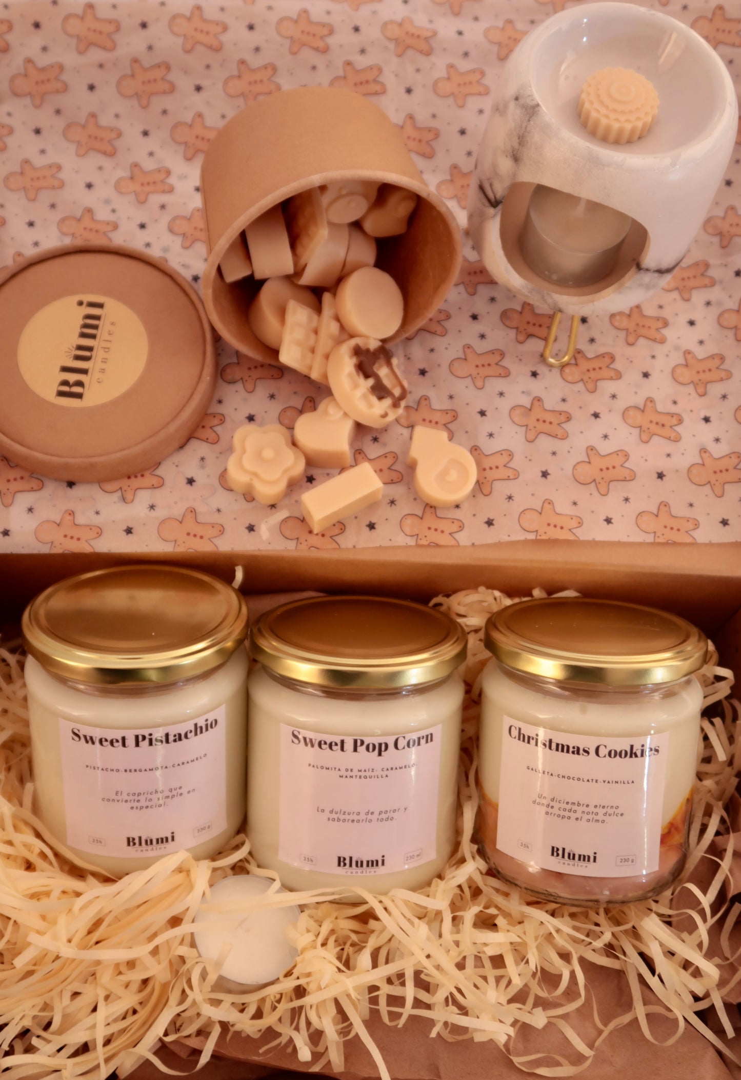 Pack The Blumi Collection