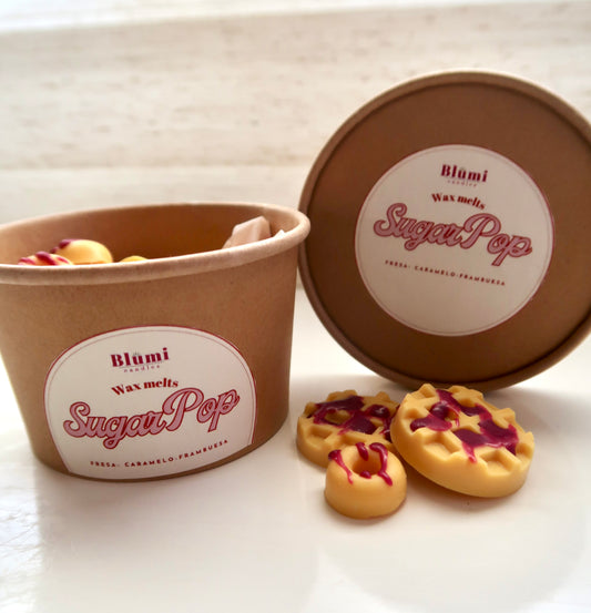 Sugar Pop Wax Melts - Edición limitada San Valentín
