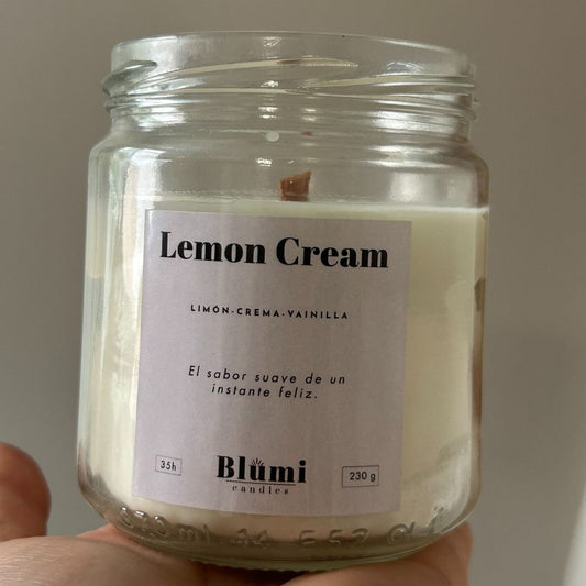 Lemon Cream · Edición Outlet