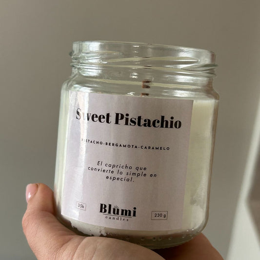 Sweet Pistachio · Edición Outlet
