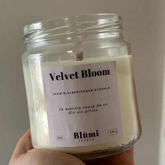 Velvet Bloom · Edición Outlet